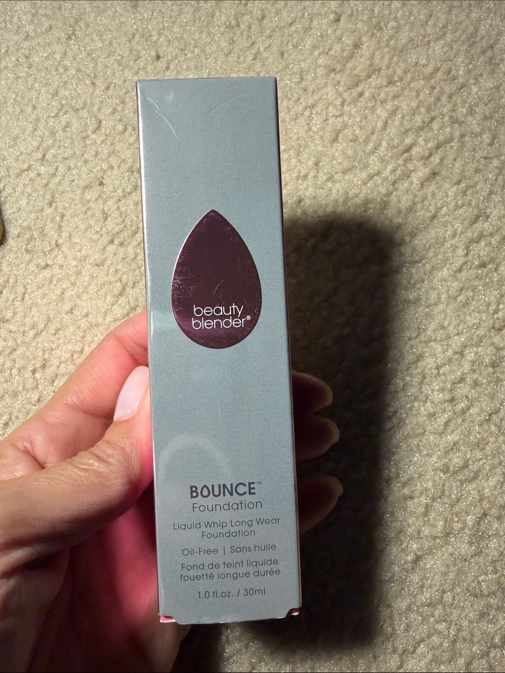 beautyblender Bounce Foundation - 4.0 Tan Ginger